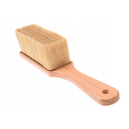 Szczotka do mycia samochodów szczecina